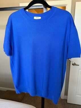 Aritzia Merino Wool Shirt NWT